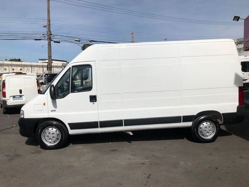 Imagem 2 de 12 de Ducato Boxer Longa Teto Alto