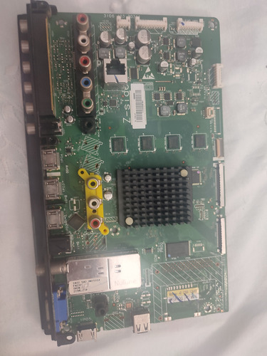 Placa Principal Tv Philips 52pfl8005/78