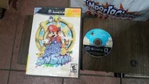 Comprar Super Mario Sunshine Sin Instructivo Para Nintendo Game Cube