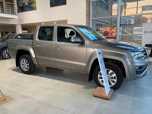 Volkswagen Amarok 2.0 Cd Tdi 180cv Comfortline At