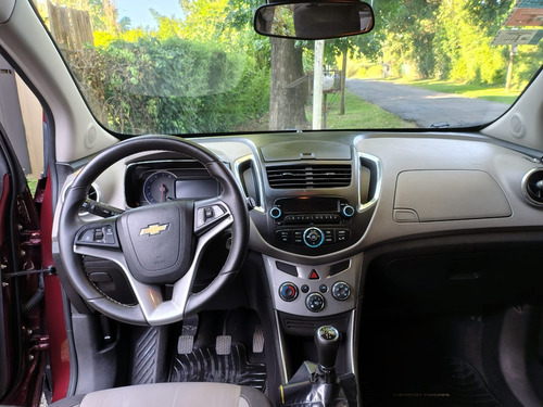 Chevrolet Tracker 1.8 Ltz+ Awd At 140cv