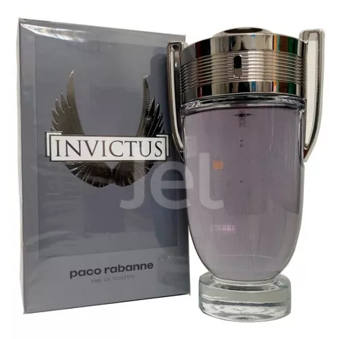 Invictus Paco Rabanne 200ml Edt | Original + Nf | Frete grátis