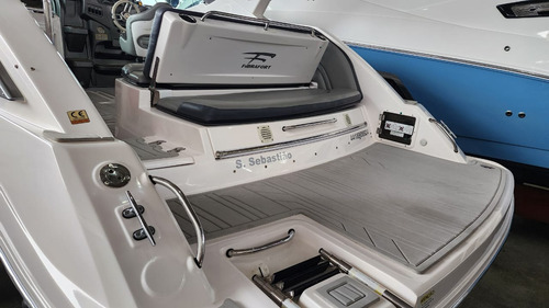 Focker 265 Gtc + Mercruiser 5.0 260 Hp B3