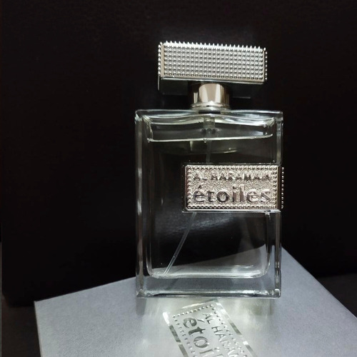 Perfume Etoiles Silver De Al Haramain 10ml Decant