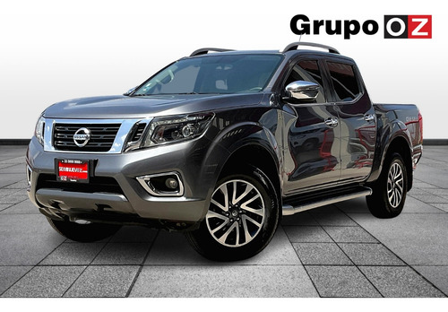 Nissan NP300 Frontier 2.5 Le Diesel Aa 4x4 At