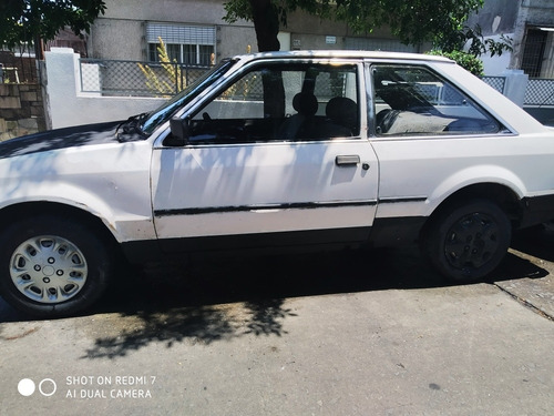 Escort 87 Al Día-tíotal- U$s 1300 Pto Más Pongo U$s Contado