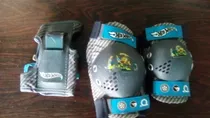 Comprar Protectores Hot Wheels Codera + Rodillera + Muñequera 