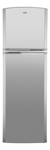 Refrigerador no frost Mabe RMA1025VMX silver con freezer 250L 110V