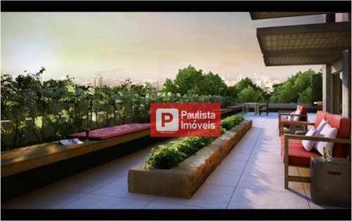 Apartamento Com 1 Dormitório À Venda, 70 M² - Campo Belo - São Paulo/sp - Ap7427