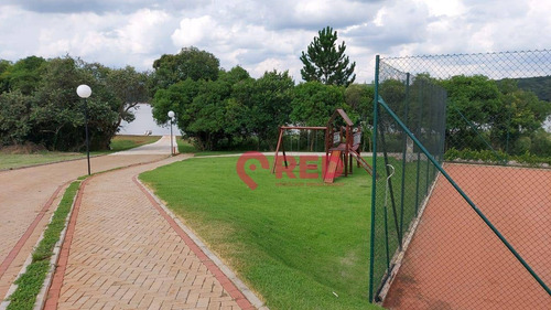 Belo Terreno Em Condomínio Na Represa De Itupararanga - Te0237