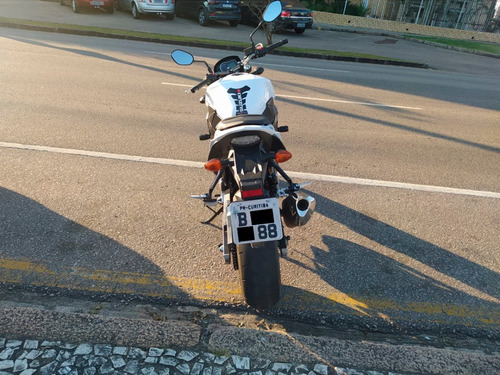 Moto Suzuki Gsr 750 2015/2016 Branca 5500 Kms