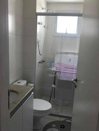Imagem 10 de 13 de Apartamento À Venda, 91 M² Por R$ 925.000,00 - Anália Franco - São Paulo/sp - Ap7163