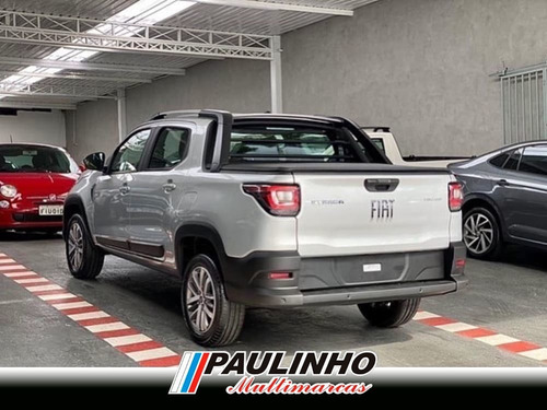 Imagem 4 de 10 de Fiat Strada Volcano 1.3 Flex 8v Cd Flex 2022