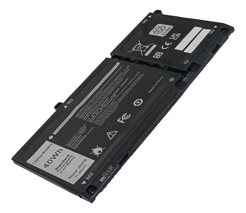 Bateria Para Dell Inspiron 5400 2-in-1