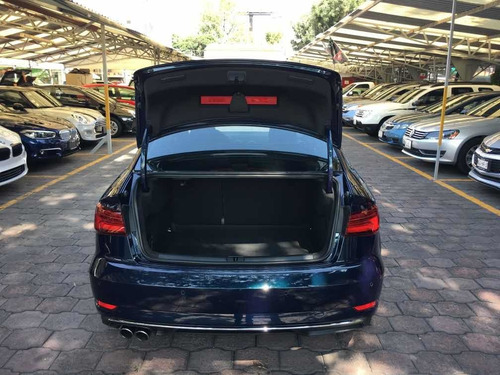 Imagen 8 de 15 de Audi A3 2020 1.4 Sedán Select At Dsg