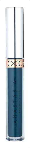 Batom Anastasia Beverly Hills Liquid Lipstick cor requiem fosco