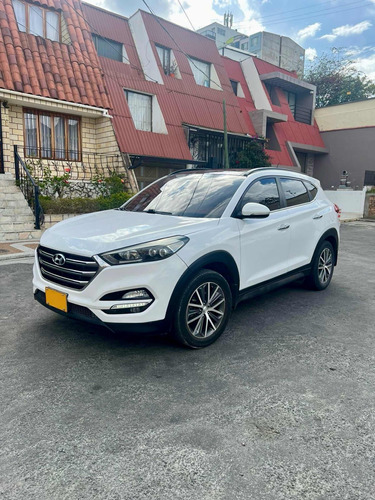 Hyundai New Tucson 4wd