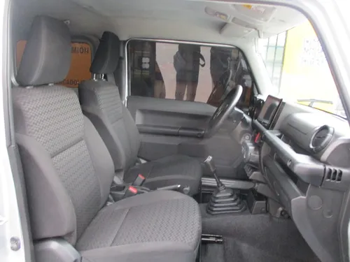 Suzuki Jimny 4x4 1500cc Mt Aa