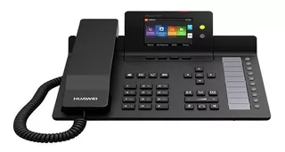 Telefono Ip Huawei Espace 7910 Touch 2 Lineas 1000mbps