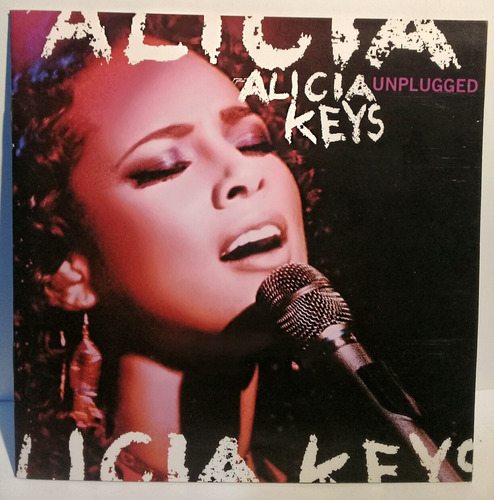 Cd Alicia Keys (unplugged)