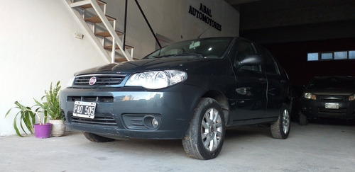 Fiat Palio Año 2015 Full