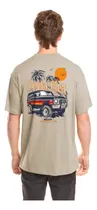 Comprar Remera Rusty Rich Coast Hombre Relaxed Fit
