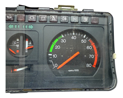 Tablero Instrumentos Renault 9-11 Ts-tse-txe Negro