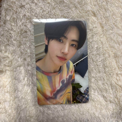 Photocard Enhypen Original Sunghoon Ver. Dilemma