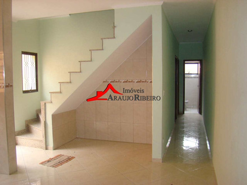 Imagem 17 de 24 de Sobrado Com 2 Dorms, Jardim Ana Rosa, Taubaté - R$ 350 Mil, Cod: 60583 - V60583