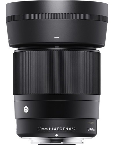 Sigma 30mm F/1.4 Dc Dn Sony E-mount Aps-c Em 12x C/ Recibo