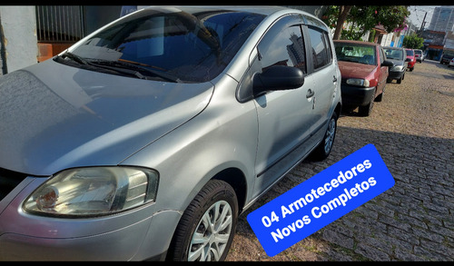 Volkswagen Fox 1.0 City Total Flex 5p