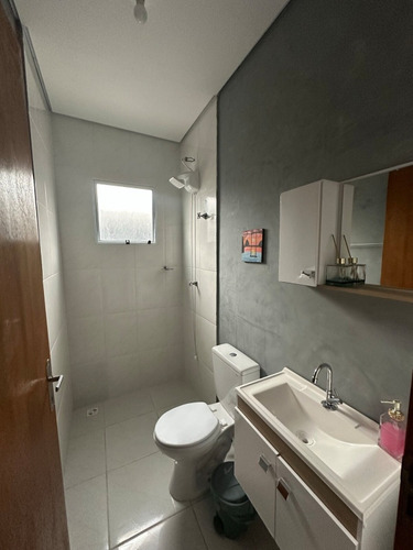 Casa Térrea 2 Dormitórios,sendo 1 Suíte