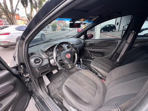 Fiat Punto Blackmotion 1.8 Flex 2015 Automatico Impecavel