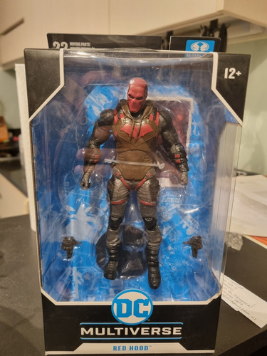 Dc Multiverse Red Hood