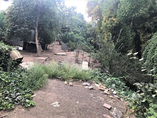 Casa Sitio En Venta De 2 Dorm. En Lo Barnechea