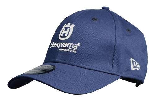 Gorro Husqvarna Motorcycles Team Snapback Curvo