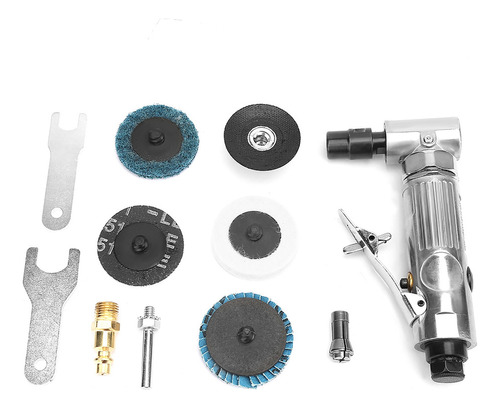 Amoladora Neumática De Doblado 90 Grados De Grado Industrial