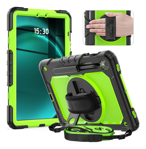 Funda Para Tablet Galaxy Tab S9/ S9 Fe 5g (sm-x510/ X516b/ X