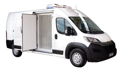 Citroen Jumper L3h2 2.2hdi Isotérmica 0km Alimentos Frescos