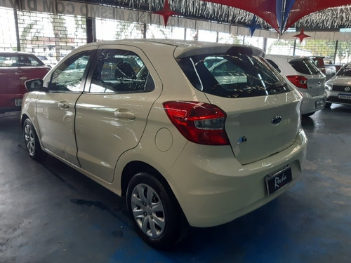 Ford Ka 2015 1.5 Se Flex 5p