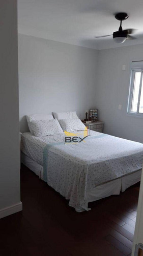 Imagem 6 de 24 de Apartamento Com 2 Dormitórios À Venda, 105 M² Por R$ 1.069.000,00 - Bethaville I - Barueri/sp - Ap0037