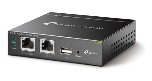 Controlador Omada Tp-link Oc200 Poe Gestion Centralizada Red