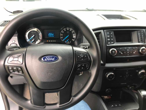 Ford Ranger 2017 2.2 Xls Cab. Dupla 4x4 Aut. 4p