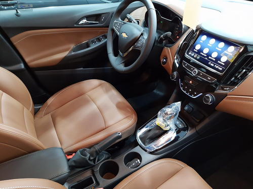 Chevrolet Cruze 1.4 Turbo Flex Premier Automático