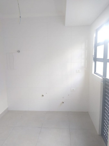 Apartamento A Venda No Bairro Novo Mundo Em Curitiba - Pr. - 263-1