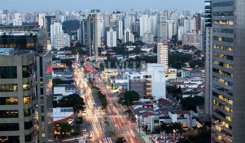 Imagem 21 de 24 de Sala Comercial Para Locação, 852 Metros (área Boma) E 26 Vagas - Itaim Bibi - São Paulo/sp - Sa00436 - 70017963