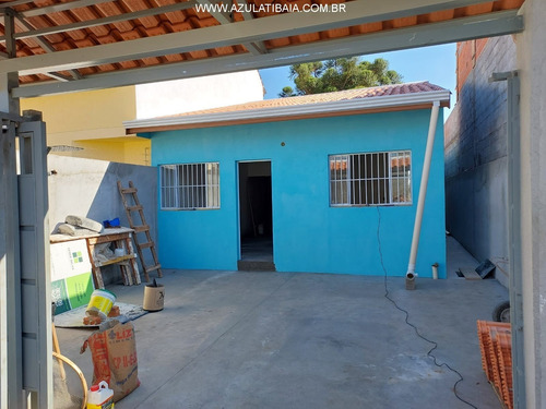 Imagem 3 de 17 de Casa Nova A Venda Em Atibaia, Bairro Nova Atibaia 3 Dormitórios Sendo 1 Suite... - Ca01671 - 68298009