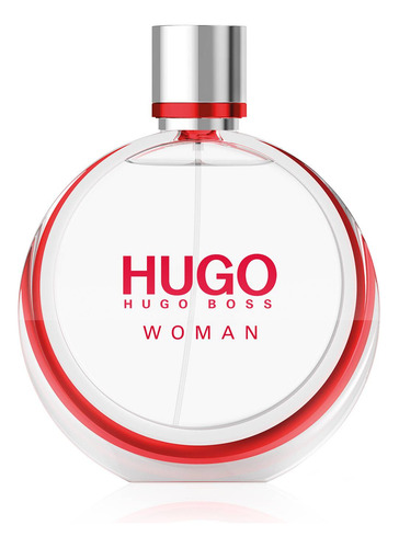Hugo Boss Cantimplora Woman Red Edp 50ml