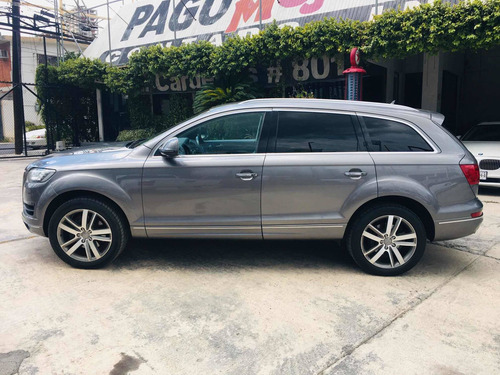 Audi Q7 3.0 T S Line Tipt Quattro 333hp At