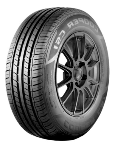 Llanta 185/70 R13 Coopetires Cs1 86t Índice De Velocidad T